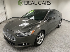 Used 2016 Ford Fusion 4d Sedan SE AWD at Ideal Cars Llc near Mesa, AZ