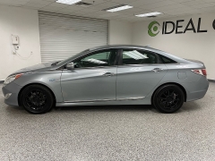 Used 2015 Hyundai Sonata Hybrid 4d Sedan at Ideal Cars Llc near Mesa, AZ