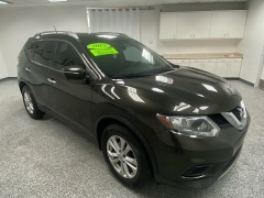Used 2015 Nissan Rogue 4d SUV FWD SV at Ideal Cars Llc near Mesa, AZ