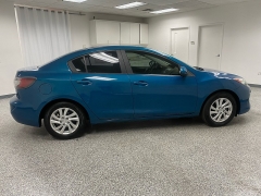 Used 2012 Mazda Mazda3 4d Sedan i Touring Auto SKYACTIV at Ideal Cars Llc near Mesa, AZ