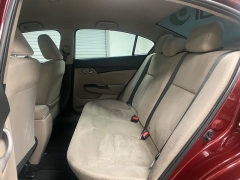 Used 2013  Honda Civic Sedan 4d LX Auto at Ideal Cars Llc near Mesa&comma; AZ