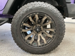 Used 2018  Jeep Wrangler JK Unlimited 4d SUV 4WD Sport at Ideal Cars Llc near Mesa&comma; AZ