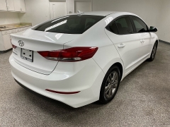 Used 2017  Hyundai Elantra 4d Sedan SE Auto at Ideal Cars Llc near Mesa&comma; AZ