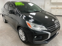Used 2023  Mitsubishi Mirage G4 SE CVT at Ideal Cars Llc near Mesa&comma; AZ