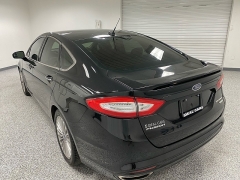 Used 2016 Ford Fusion 4d Sedan Titanium at Ideal Cars Llc near Mesa, AZ