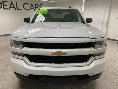 Used 2018  Chevrolet Silverado 1500 2WD Crew Cab Custom at Ideal Cars Llc near Mesa&comma; AZ