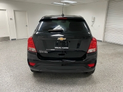 Used 2018 Chevrolet Trax 4d SUV AWD LS at Ideal Cars Llc near Mesa, AZ