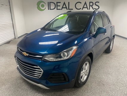 2020 Chevrolet Trax LT