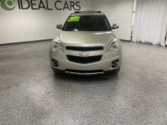 Used 2013 Chevrolet Equinox 4d SUV AWD LTZ at Ideal Cars Llc near Mesa, AZ