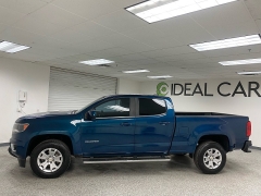 Used 2020 Chevrolet Colorado 2WD Crew Cab LT at Ideal Cars Llc near Mesa, AZ
