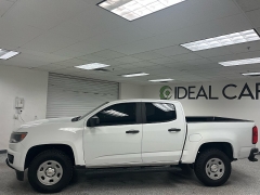 Used 2017  Chevrolet Colorado 2WD Crew Cab WT at Ideal Cars Llc near Mesa&comma; AZ