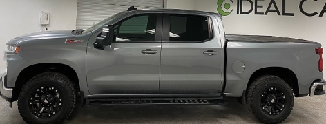 Used 2021  Chevrolet Silverado 1500 4WD Crew Cab 147" LT at Ideal Cars Llc near Mesa&comma; AZ