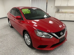 Used 2018 Nissan Sentra 4d Sedan SV at Ideal Cars Llc near Mesa, AZ