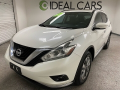  2015 Nissan Murano 4d SUV AWD SV at Ideal Cars Llc near Mesa&comma; AZ