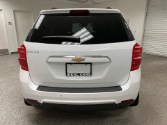Used 2016  Chevrolet Equinox 4d SUV FWD LTZ at Ideal Cars Llc near Mesa&comma; AZ