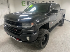  2017 Chevrolet Silverado 1500 4WD Crew Cab LTZ Z71 at Ideal Cars Llc near Mesa&comma; AZ