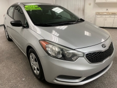Used 2015  Kia Forte 4d Sedan LX Auto at Ideal Cars Llc near Mesa&comma; AZ