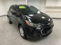 Used 2018 Chevrolet Trax 4d SUV AWD LS at Ideal Cars Llc near Mesa, AZ