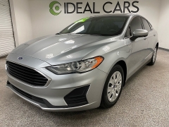  2020 Ford Fusion 4d Sedan FWD S at Ideal Cars Llc near Mesa&comma; AZ