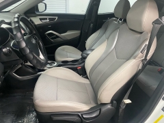 Used 2014 Hyundai Veloster 3d Coupe w/Gray Seats Auto at Ideal Cars Llc near Mesa, AZ