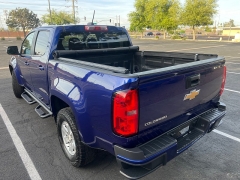 Used 2016  Chevrolet Colorado 2WD Crew Cab WT at Ideal Cars Llc near Mesa&comma; AZ