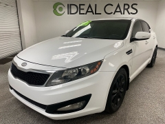  2013 Kia Optima 4d Sedan LX at Ideal Cars Llc near Mesa&comma; AZ