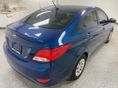 Used 2016  Hyundai Accent 4d Sedan SE Auto at Ideal Cars Llc near Mesa, AZ