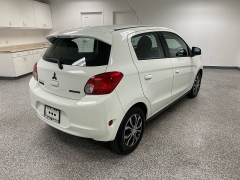 Used 2014 Mitsubishi Mirage 4d Hatchback DE CVT at Ideal Cars Llc near Mesa, AZ