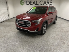 Used 2019 GMC Terrain 4d SUV FWD SLT 1.5L Turbo at Ideal Cars Llc near Mesa, AZ