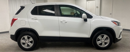 Used 2021  Chevrolet Trax AWD 4dr LS at Ideal Cars Llc near Mesa&comma; AZ