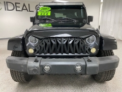 Used 2007  Jeep Wrangler Unlimited 4d Convertible 4WD Sahara at Ideal Cars Llc near Mesa&comma; AZ
