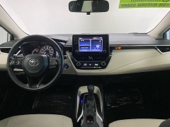 Used 2022  Toyota Corolla LE CVT at Ideal Cars Llc near Mesa, AZ