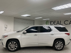 Used 2021  Chevrolet Traverse FWD 4dr Premier at Ideal Cars Llc near Mesa, AZ