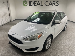 Used 2015  Ford Focus 4d Sedan SE at Ideal Cars Llc near Mesa&comma; AZ