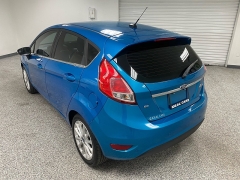 Used 2017  Ford Fiesta 4d Hatchback Titanium at Ideal Cars Llc near Mesa, AZ