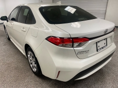 Used 2020  Toyota Corolla 4d Sedan LE at Ideal Cars Llc near Mesa&comma; AZ