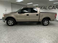 Used 2005 Ford F-150 4WD Supercrew XLT at Ideal Cars Llc near Mesa, AZ