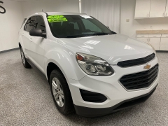 Used 2017 Chevrolet Equinox 4d SUV FWD LS at Ideal Cars Llc near Mesa, AZ