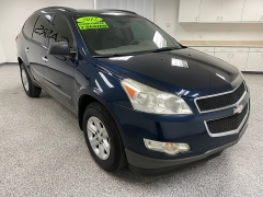 Used 2012 Chevrolet Traverse 4d SUV FWD LS at Ideal Cars Llc near Mesa, AZ