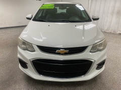 Used 2017  Chevrolet Sonic 4d Hatchback LT w&sol;1FL at Ideal Cars Llc near Mesa&comma; AZ