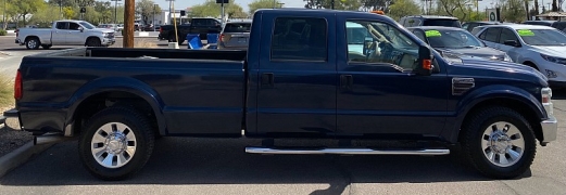 Used 2008  Ford Super Duty F-350 2WD Crew Cab Lariat SRW Longbed at Ideal Cars Llc near Mesa&comma; AZ