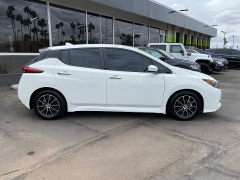 Used 2020 Nissan Leaf 4d Hatchback S at Ideal Cars Llc near Mesa, AZ