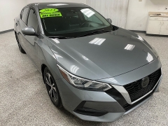 Used 2023  Nissan Sentra SV CVT at Ideal Cars Llc near Mesa&comma; AZ