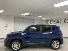 Used 2021 Jeep Renegade Latitude FWD at Ideal Cars Llc near Mesa, AZ