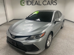  2022 Toyota Camry LE Auto at Ideal Cars Llc near Mesa, AZ