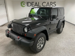 Used 2018  Jeep Wrangler JK 2d SUV 4WD Rubicon at Ideal Cars Llc near Mesa&comma; AZ