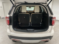 Used 2017  Ford Explorer 4d SUV 4WD Platinum at Ideal Cars Llc near Mesa, AZ