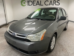 Used 2010  Ford Focus 4d Sedan SE at Ideal Cars Llc near Mesa&comma; AZ