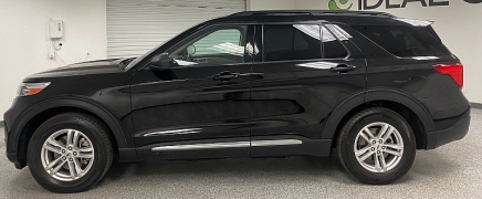 Used 2023  Ford Explorer XLT RWD at Ideal Cars Llc near Mesa, AZ