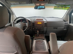 Used 2007 Nissan Titan 4WD Crew Cab SE at Ideal Cars Llc near Mesa, AZ